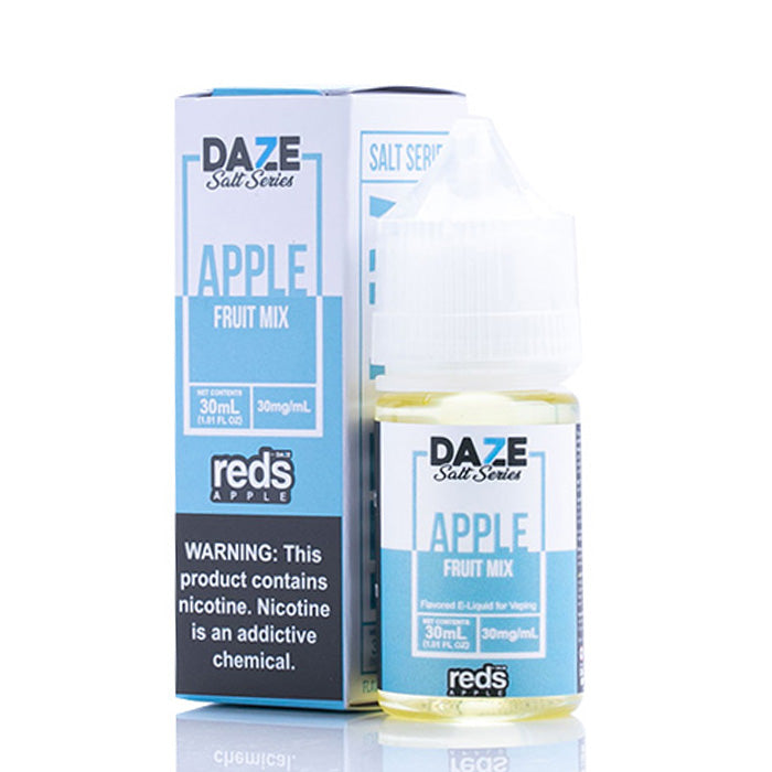 Reds 7Daze LIQSALT 30mL 30mg Fruit Mix