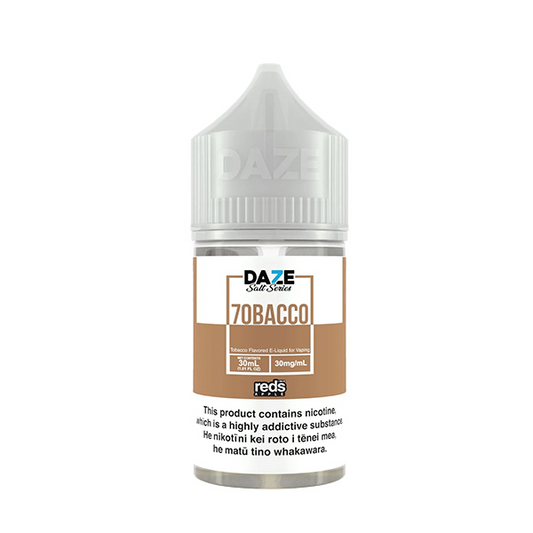 TF-Nic 7Daze LIQSALT 30mL 30mg 7obacco