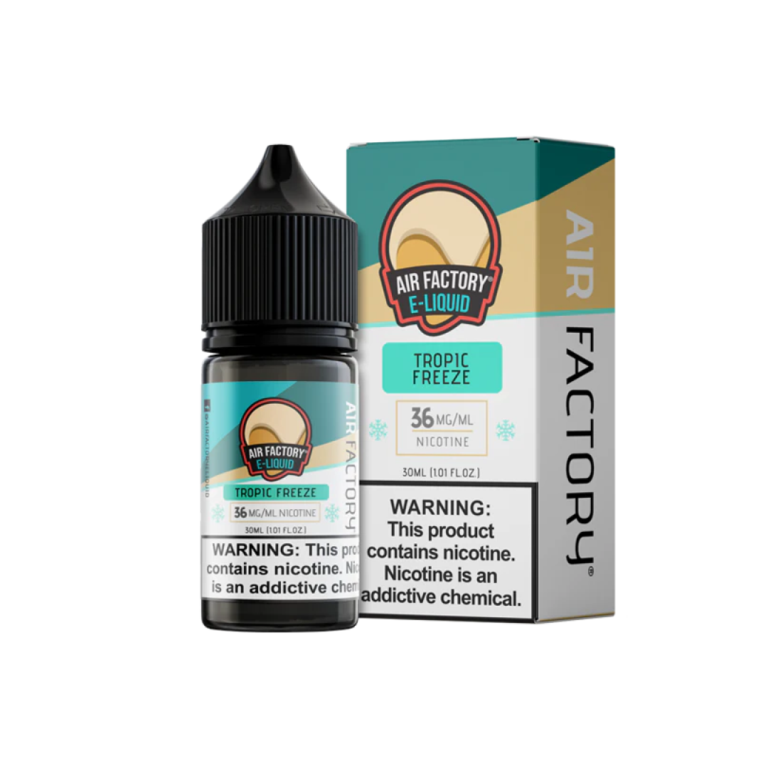 Air Factory LIQSALT 30mL 36mg