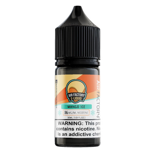 Air Factory LIQSALT 30mL 36mg Mango Ice