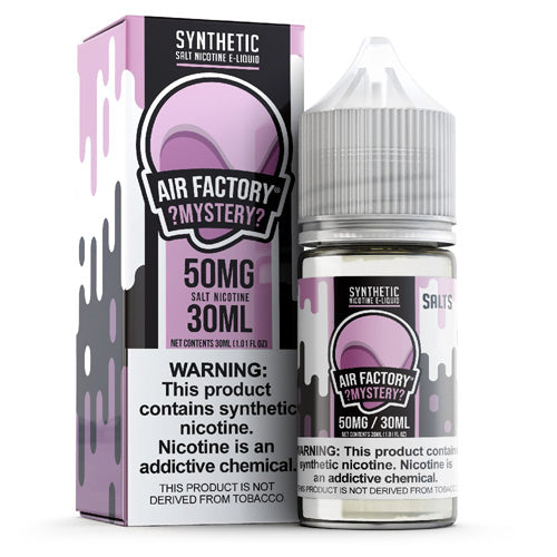 Air Factory LIQSALT 30mL 50mg Mystery