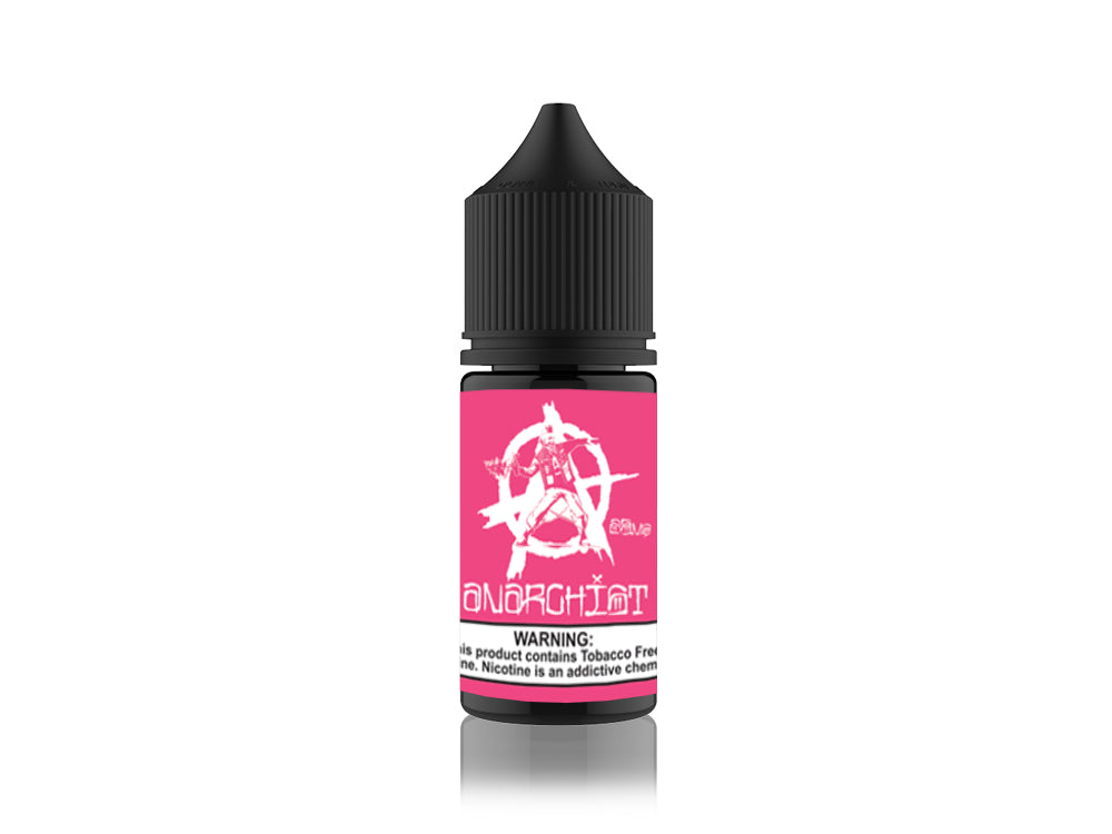 TFN Anarchist LIQSALT 30mL 25mg Pink