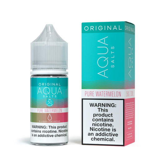 TF-Nic Aqua LIQSALT 30mL 50mg