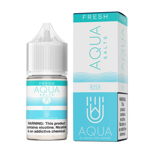 TF-Nic Aqua LIQSALT 30mL 35mg Rush