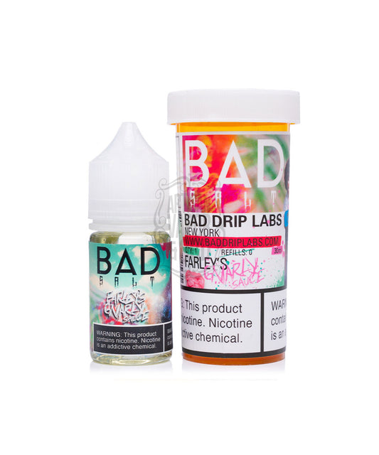 Bad Drip LIQSALT 30mL 45mg