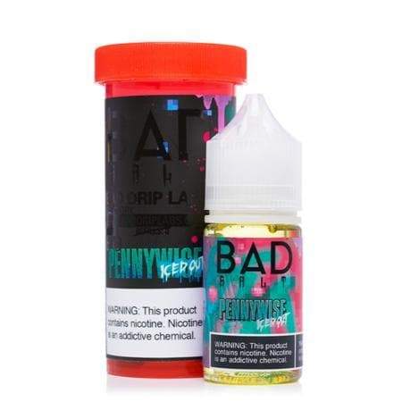 Bad Drip LIQSALT 30mL 25mg Pennywise Iced Out