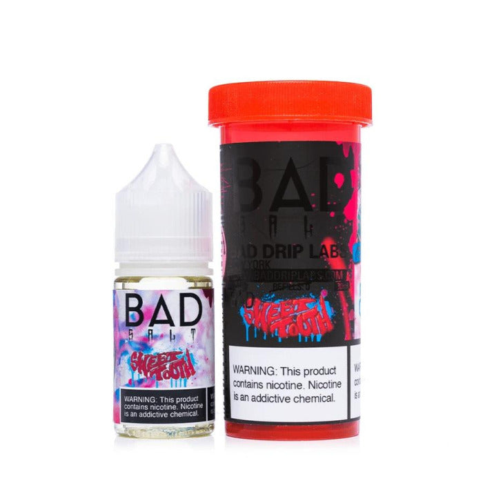 Bad Drip LIQSALT 30mL 25mg Sweet Tooth