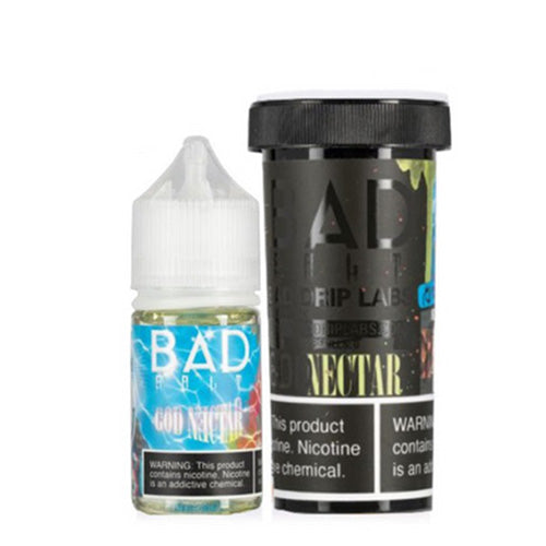 Bad Drip LIQSALT 30mL 25mg God Nectar