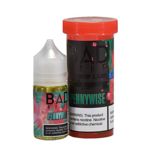Bad Drip LIQSALT 30mL 25mg Pennywise