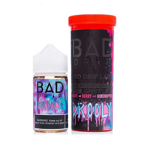 Bad Drip LIQSALT 30mL 25mg Drooly