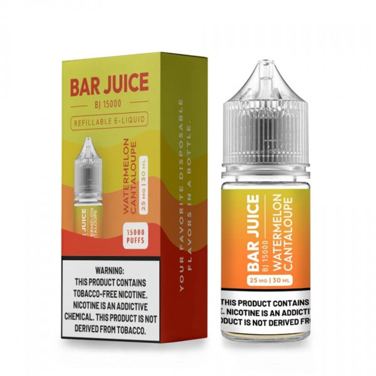 BJ15000 Bar Juice LIQSALT 30mL 50mg