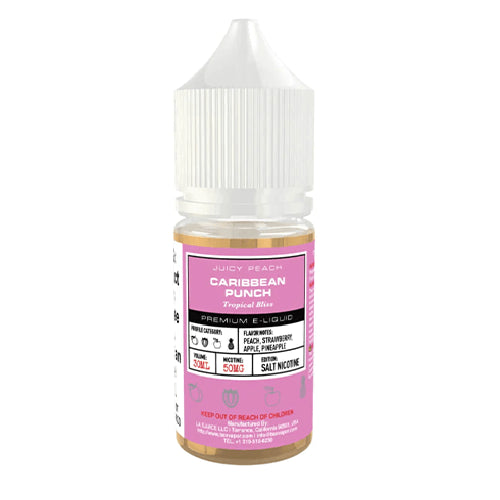 Basix LIQSALT 30mL 30mg Caribbean Punch