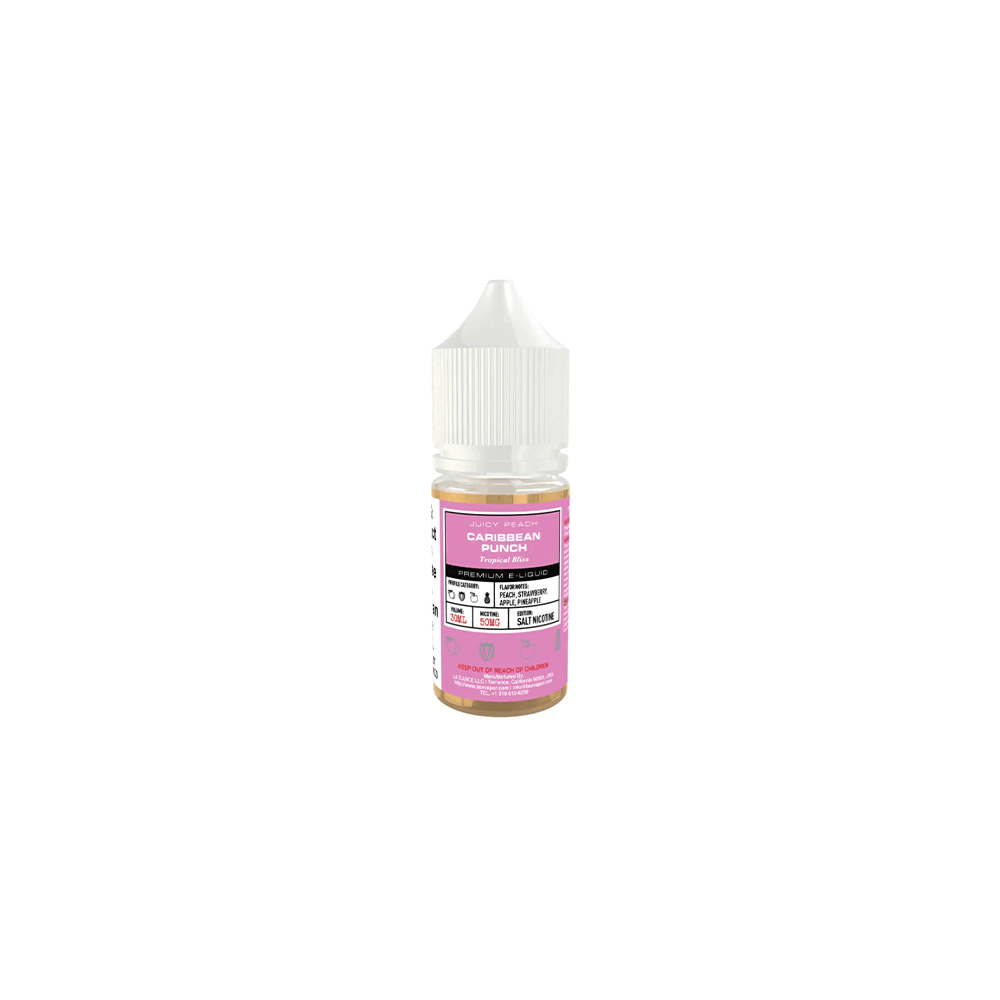 Basix LIQSALT 30mL 30mg Caribbean Punch