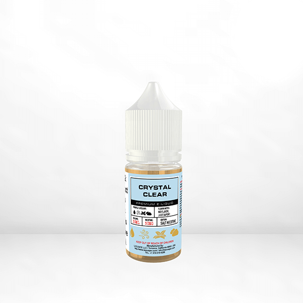 Basix LIQSALT 30mL 30mg Crystal Clear