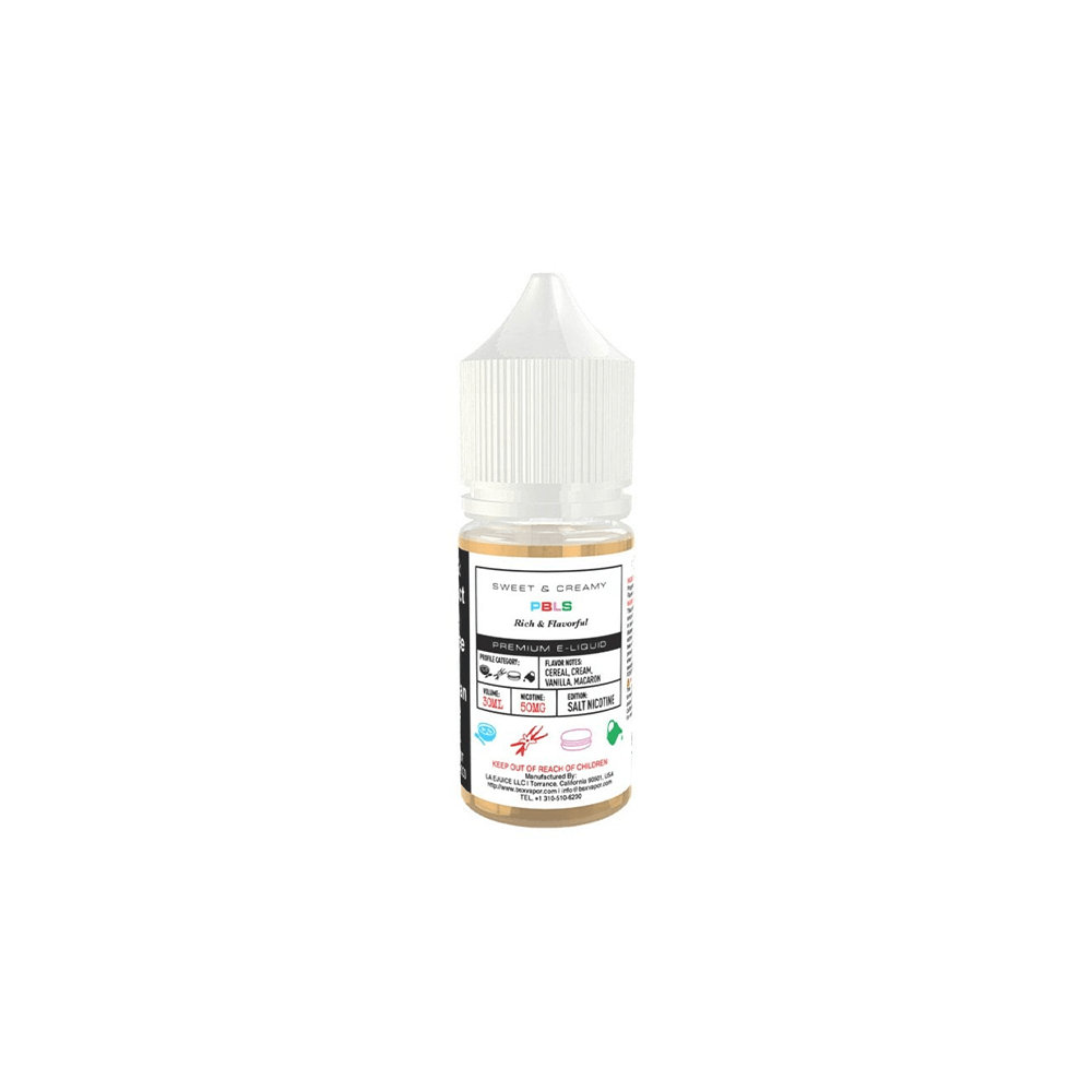 Basix LIQSALT 30mL 30mg Pebbles