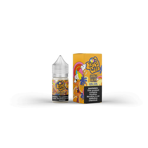 Beach Club LIQSALT 30mL 30mg Orange Dream