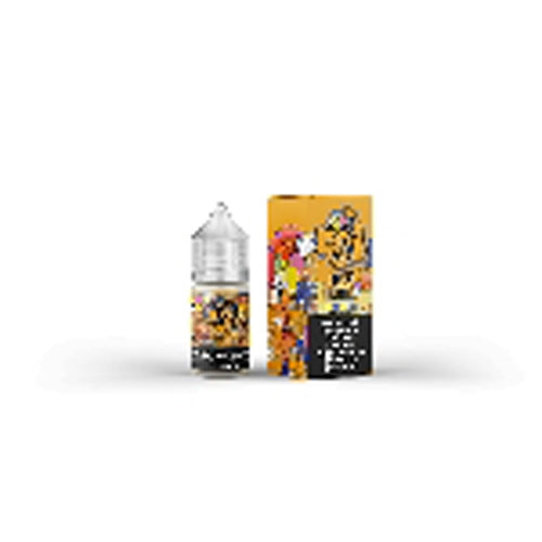 Beach Club LIQSALT 30mL 50mg Orange Dream