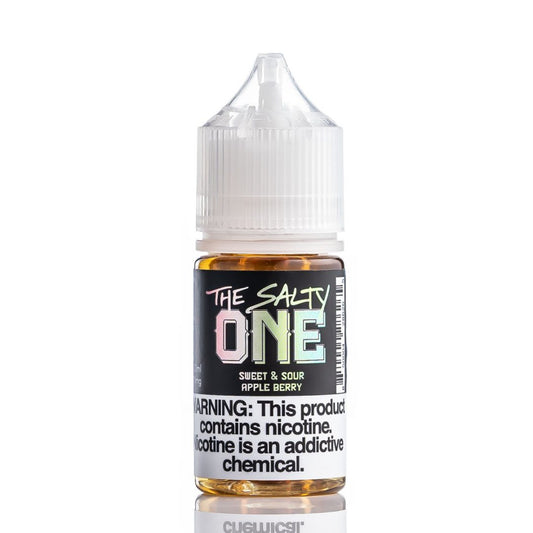 The Salty One Beard LIQSALT 30mL 30mg