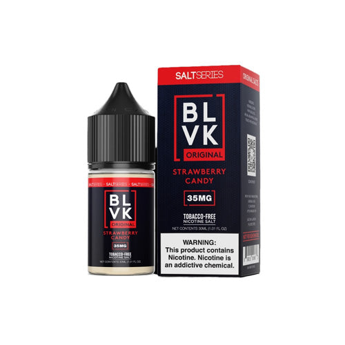BLVK LIQSALT 30mL 35mg Strawberry (Candy)