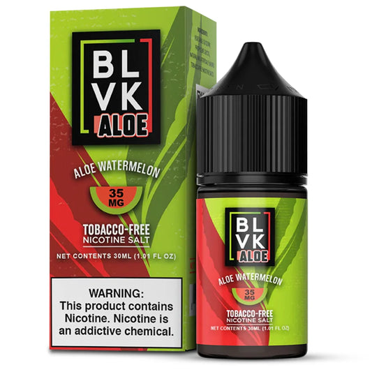 Aloe TF-Nic BLVK LIQSALT 30mL 50mg
