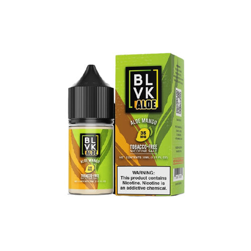 Aloe TF-Nic BLVK LIQSALT 30mL 35mg Aloe Mango