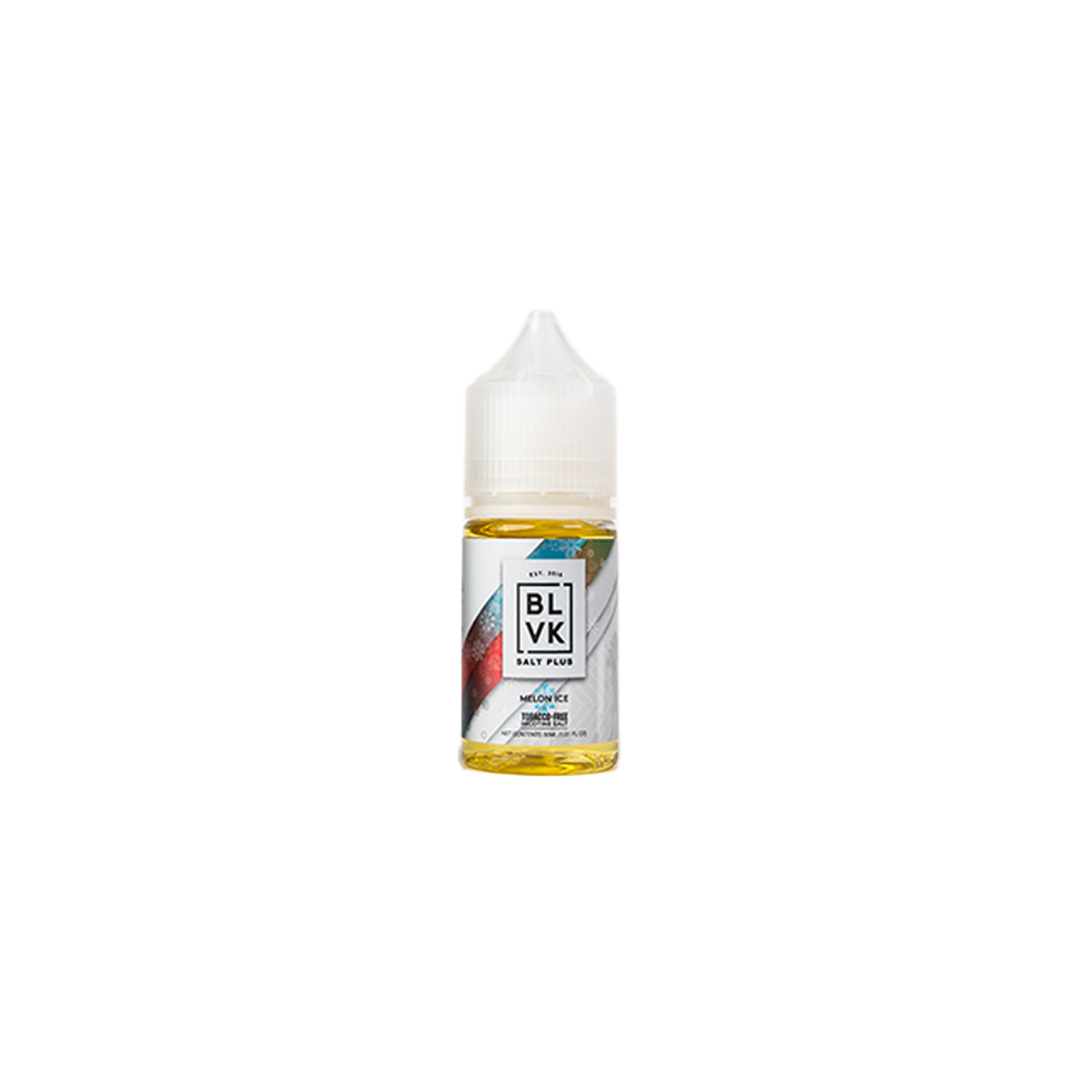 Plus BLVK LIQSALT 30mL 35mg Melon Ice
