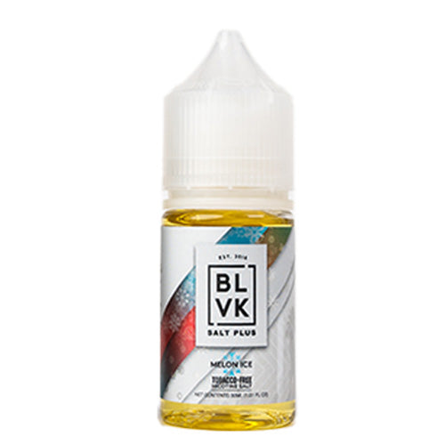 Plus BLVK LIQSALT 30mL 35mg Melon Ice