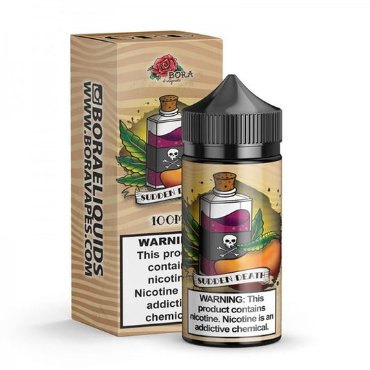 Bora LIQSALT 30mL 50mg