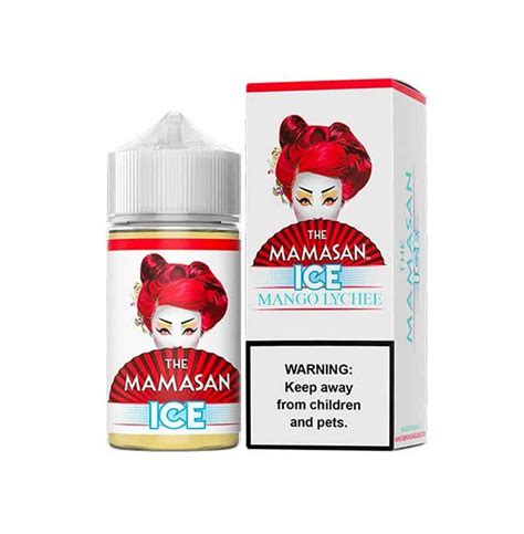 The Mamasan LIQSALT 30mL 30mg