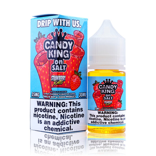 Candy King LIQSALT 30mL 50mg