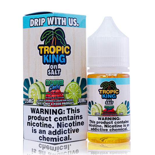 Tropic King Candy King LIQSALT 30mL 50mg