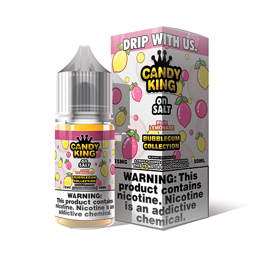 Bubblegum Candy King LIQSALT 30mL 50mg