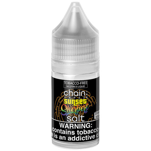 Chain Vapez LIQSALT 30mL 35mg Sunset Sherbert