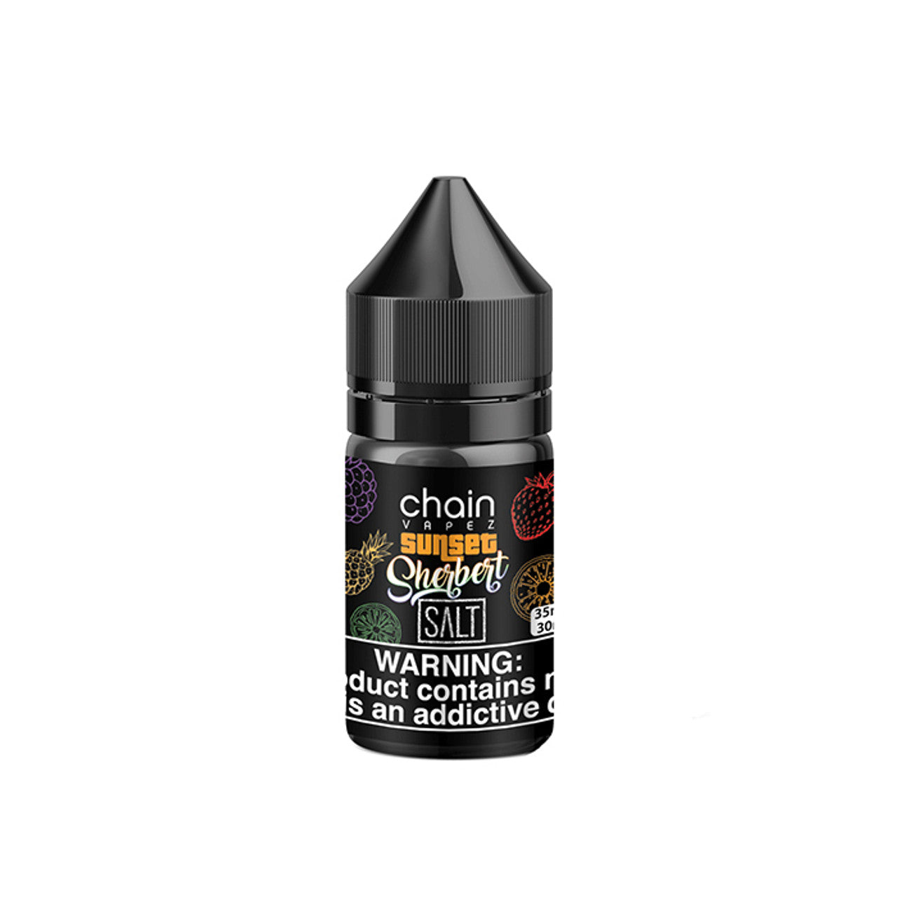 Chain Vapez LIQSALT 30mL 50mg