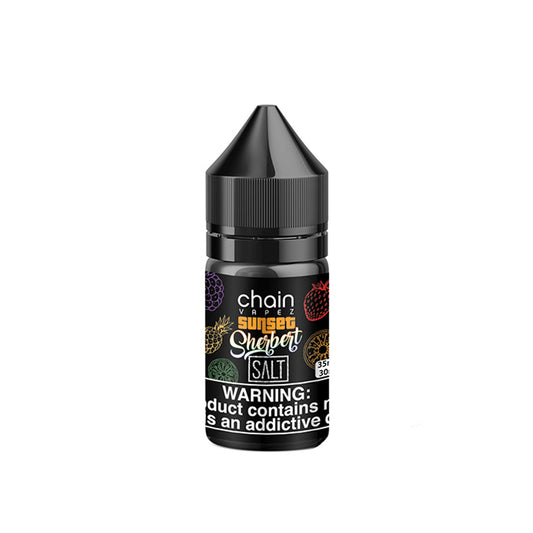 Chain Vapez LIQSALT 30mL 50mg