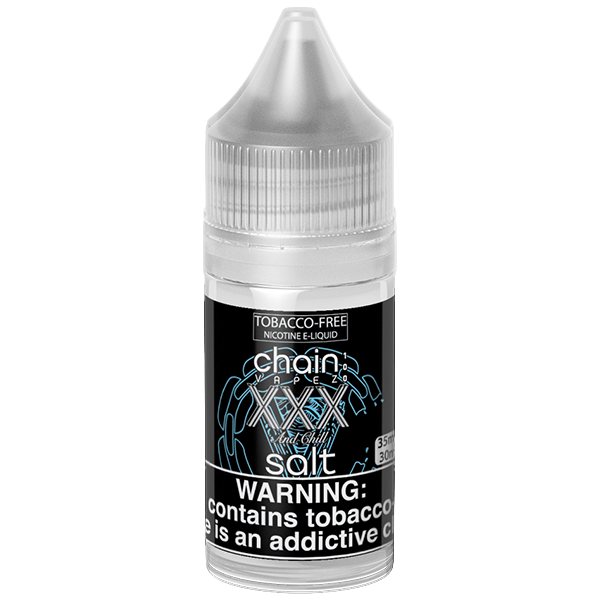 Chain Vapez LIQSALT 30mL 35mg XXX And Chill