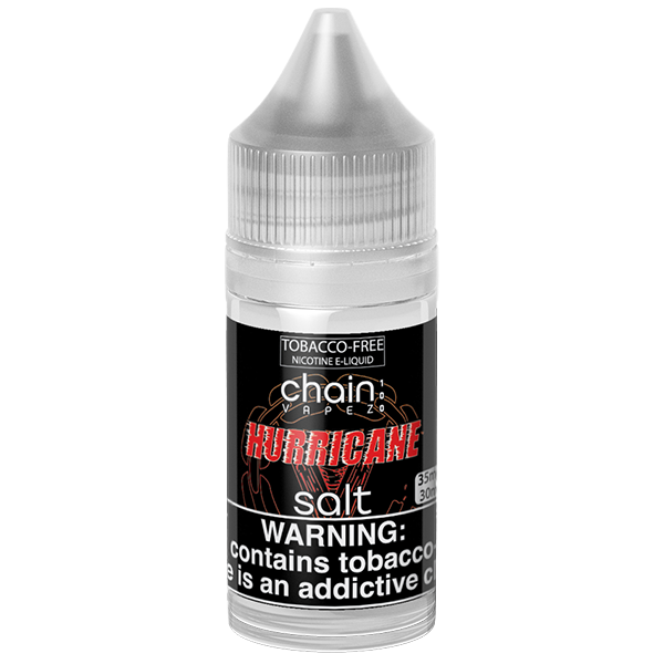 Chain Vapez LIQSALT 30mL 35mg Hurricane