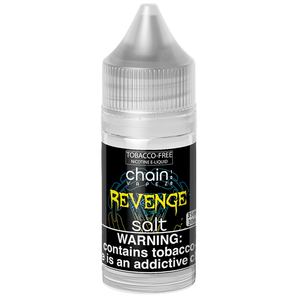 Chain Vapez LIQSALT 30mL 35mg Revenge