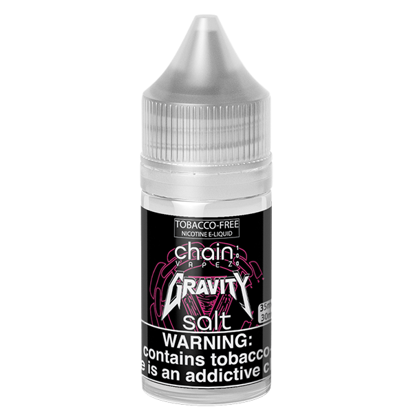 Chain Vapez LIQSALT 30mL 35mg Gravity