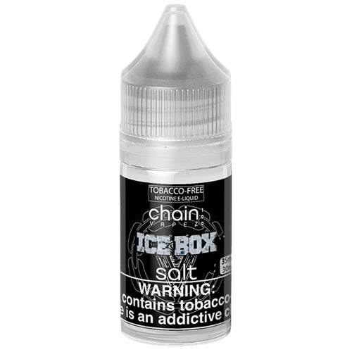 Chain Vapez LIQSALT 30mL 35mg Ice Box