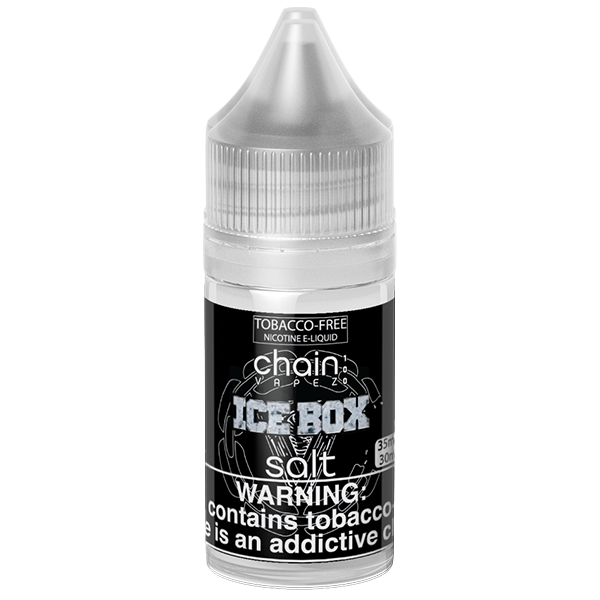 Chain Vapez LIQSALT 30mL 35mg Ice Box