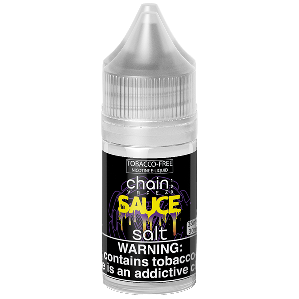 Chain Vapez LIQSALT 30mL 35mg Sauce