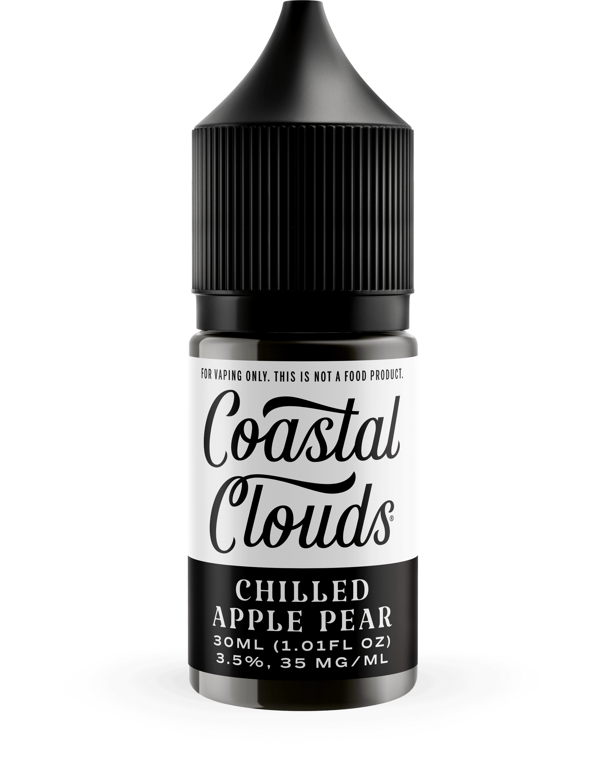 TFN Coastal Clouds LIQSALT 30mL 35mg Iced Apple Watermelon