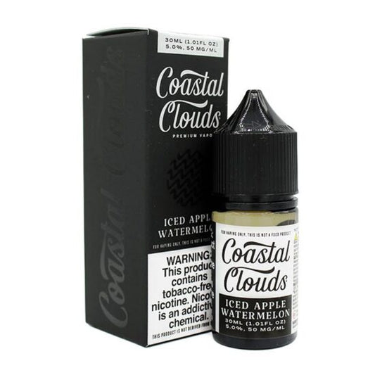 TFN Coastal Clouds LIQSALT 30mL 50mg