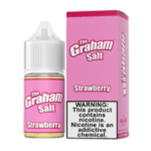 Graham Slam LIQSALT 30mL 30mg Strawberry