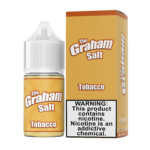 Graham Slam LIQSALT 30mL 30mg Tobacco