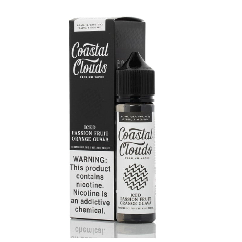 Coastal Clouds LIQFB 60mL 03mg