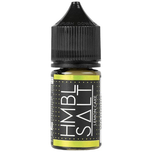 OG Humble LIQSALT 30mL 20mg Lemon Cake