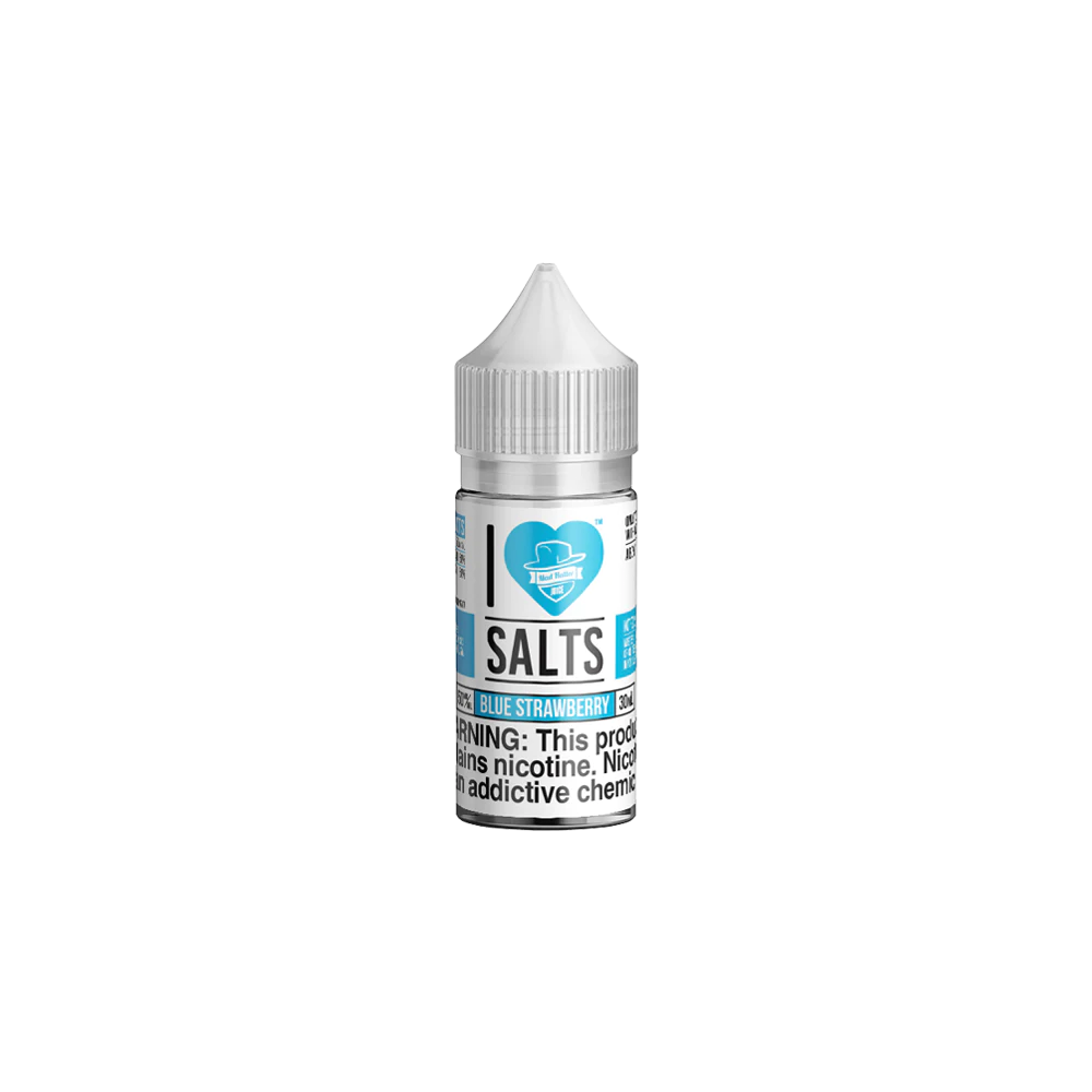 I Love LIQSALT 30mL 25mg Blue Strawberry