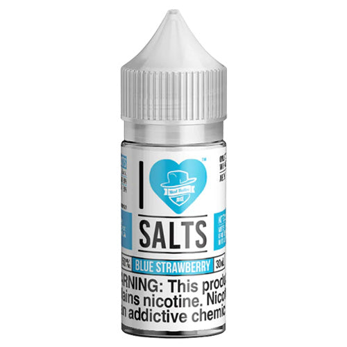 I Love LIQSALT 30mL 25mg Blue Strawberry